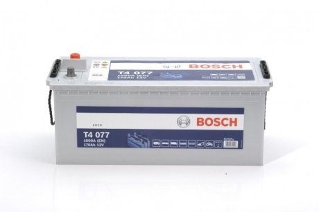 Акумулятор BOSCH 0 092 T40 770 (фото 1)