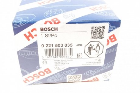 Катушка зажигания MB BOSCH 0 221 503 035 (фото 1)