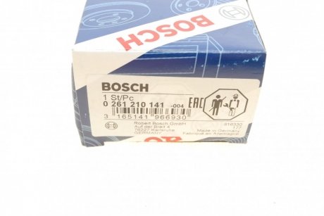 Датчик обертів колінвалу BOSCH 0 261 210 141 (фото 1)