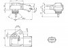 Датчик тиску та темп. (вир-во) BOSCH 0 261 230 110 (фото 1)