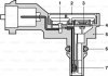 ДАТЧИК ТИСКУ ESP BOSCH 0 261 230 216 (фото 8)