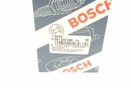 Датчик вакууму BOSCH 0 261 230 245 (фото 1)