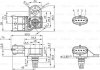 ДАТЧИК ТИСКУ ESP BOSCH 0 261 230 302 (фото 7)