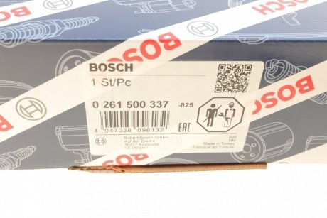 Форсунка бензинова BOSCH 0 261 500 337 (фото 1)