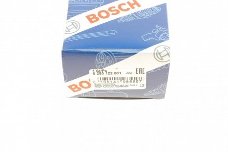 Датчик полож. дросел.заслін. BOSCH 0 280 122 001 (фото 1)