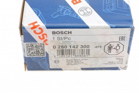 Клапан вентил бензобака BOSCH 0 280 142 300 (фото 1)