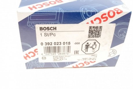 Додаткова водяна помпа BOSCH 0 392 023 015 (фото 1)