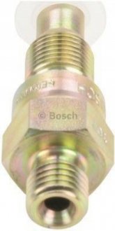 Форсунка бензинова BOSCH 0 437 004 002 (фото 1)