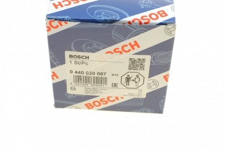 Насос подкачки ТНВД CP1H3 BOSCH 0 440 020 087 (фото 1)