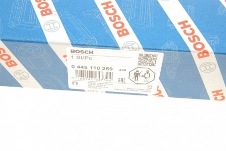 Форсунка BOSCH 0 445 110 259 (фото 1)