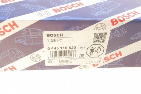 Форсунка паливна BOSCH 0 445 110 520 (фото 1)