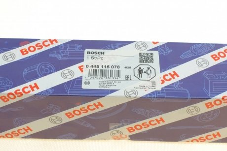 Інжектор пєзоелектричний BOSCH 0 445 115 078 (фото 1)