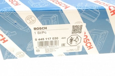 ІНЖЕКТОР BOSCH 0 445 117 030 (фото 1)