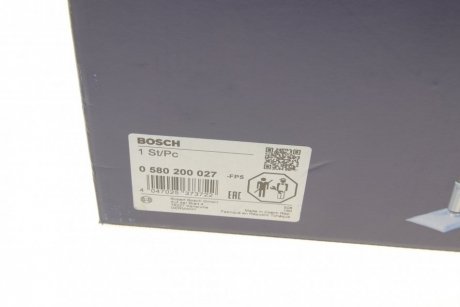 Электрический БЕНЗОНАСОС BOSCH 0 580 200 027 (фото 1)