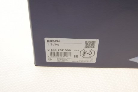 Датчик рівня палива BOSCH 0 580 207 006 (фото 1)