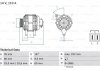 Генератор BOSCH 0986048301 (фото 1)