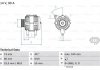 Автозапчасть BOSCH 0986082430 (фото 1)