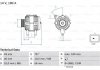 Автозапчасть BOSCH 0986082510 (фото 1)