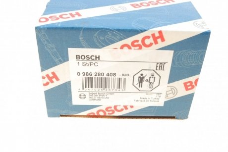 Датчик числа оборотов BOSCH 0 986 280 408 (фото 1)