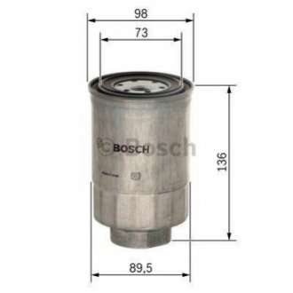 Фильтр топливный BOSCH 0 986 450 508 (фото 1)