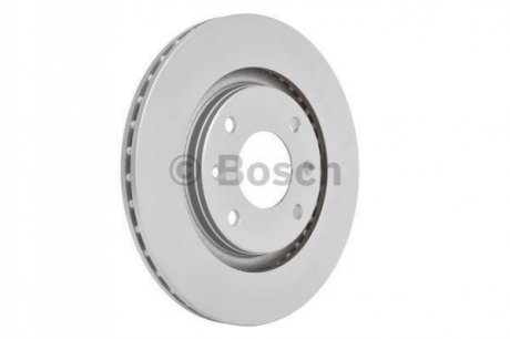 Диск гальмівний BOSCH 0 986 479 B27 (фото 1)