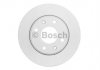 Диск гальмівний BOSCH 0986479B55 (фото 2)