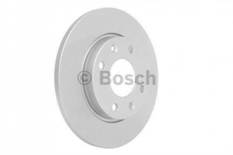 Диск гальмівний BOSCH 0986479B55 (фото 1)