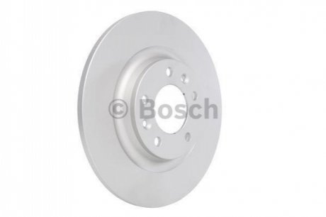 Диск гальмівний BOSCH 0986479B86 (фото 1)