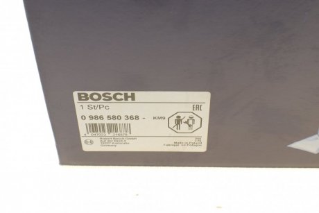 ЕЛЕКТРО-БЕНЗОНАСОС BOSCH 0 986 580 368 (фото 1)