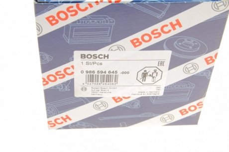 Датчик ABS BOSCH 0986594645 (фото 1)