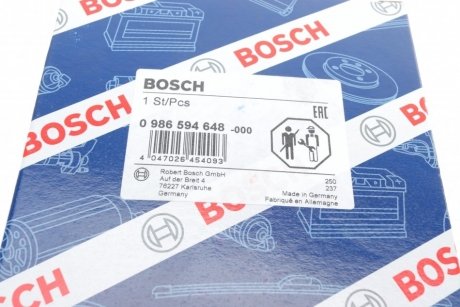 Датчик ABS BOSCH 0986594648 (фото 1)