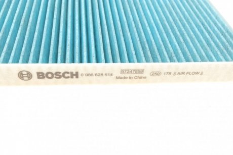 Фільтр салону BOSCH 0 986 628 514 (фото 1)