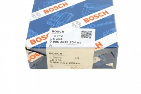 Лямбда-зонд BOSCH 0 986 AG2 204 (фото 1)