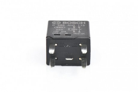 Реле BOSCH 0986AH0115 (фото 1)