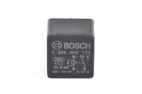 Реле BOSCH 0986AH0135 (фото 1)