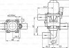 Клапан, управление воздуха-впускаемый воздух BOSCH 1 147 412 207 (фото 2)