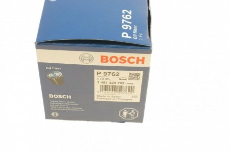 Фільтр масляний BOSCH 1 457 429 762 (фото 1)