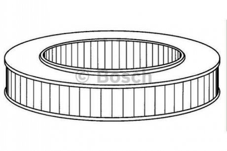 ПОВІТРЯНИЙ ФІЛЬТР BOSCH 1 457 433 534 (фото 1)