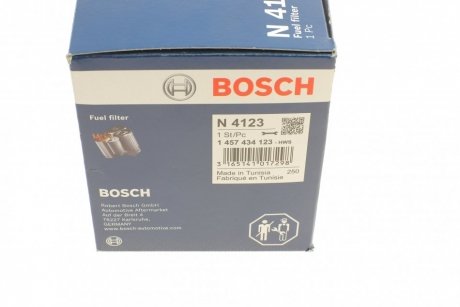 Фильтр топливный MB BOSCH 1 457 434 123 (фото 1)