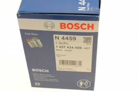 Фильтр топливный BOSCH 1 457 434 459 (фото 1)