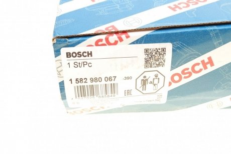 Датчик рівня палива BOSCH 1 582 980 067 (фото 1)