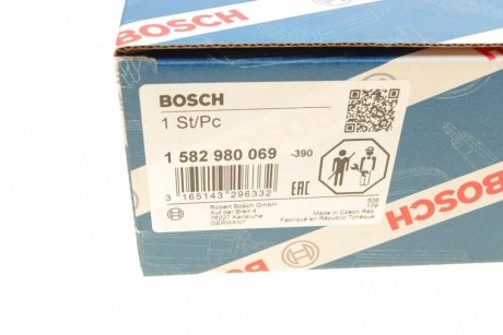 Датчик рівня палива BOSCH 1 582 980 069 (фото 1)