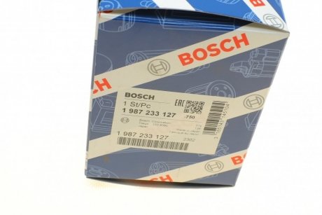 Кришка розподілювача BOSCH 1 987 233 127 (фото 1)