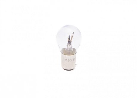 Лампа розжарювання 12V 21/4W P21/4W PURE LIGHT (вир-во) BOSCH 1 987 302 215 (фото 1)