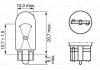 Лампа розжарювання Trucklight, W3W, 24V/3W, W2, 1x9, 5d BOSCH 1 987 302 517 (фото 6)