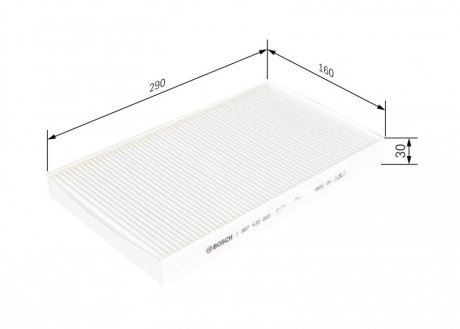 Фільтр салону BOSCH 1 987 432 003 (фото 1)