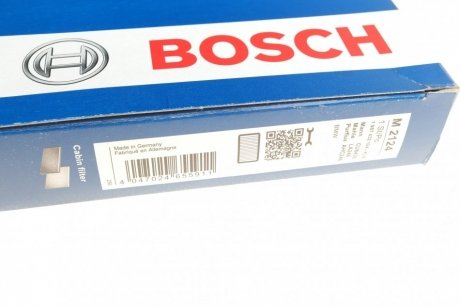 Фільтр салону BOSCH 1 987 432 124 (фото 1)