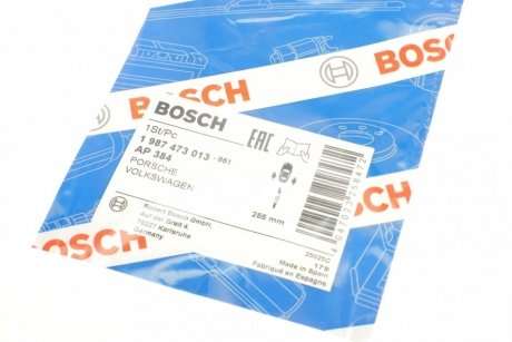 Датчик ЗНОШУВАННЯ ДИСК.КОЛ.ЗАД BOSCH 1 987 473 013 (фото 1)