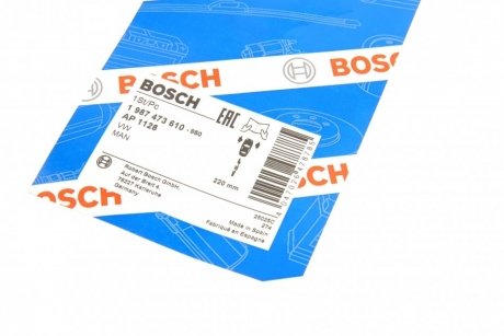 Гальмівні аксесуари BOSCH 1 987 473 610 (фото 1)