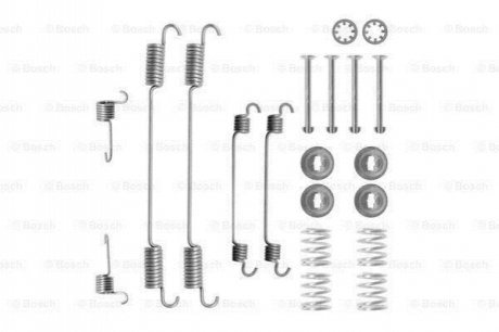 КОМПЛЕКТ ДЕТАЛЕЙ BOSCH 1 987 475 251 (фото 1)